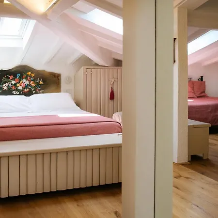 Domus Socolatae Residenza D'epoca Charming - Adults Only فندق مبيت وإفطار 3*