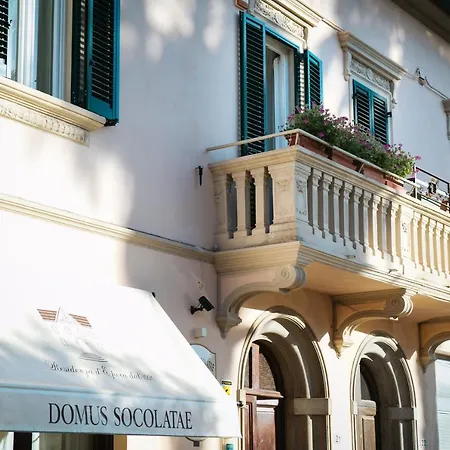 Domus Socolatae Residenza D'epoca Charming - Adults Only فندق مبيت وإفطار