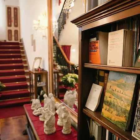 فندق مبيت وإفطار Domus Socolatae Residenza D'epoca Charming - Adults Only 4*