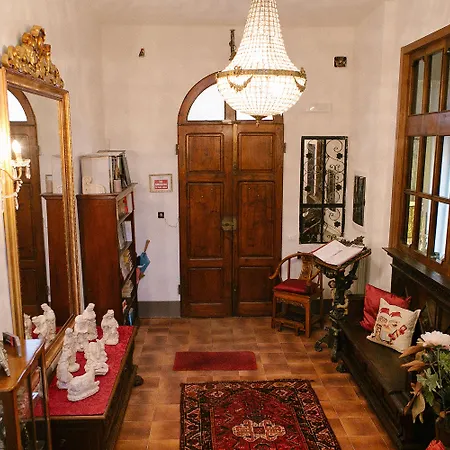 Oda ve Kahvaltı Domus Socolatae Residenza D'epoca Charming - Adults Only