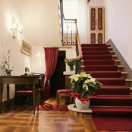 Domus Socolatae Residenza D'epoca Charming - Adults Only