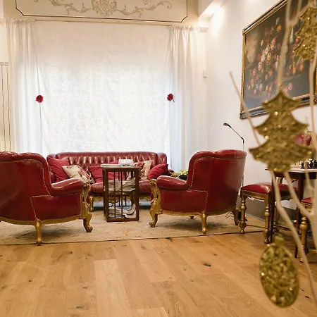 Domus Socolatae Residenza D'epoca Charming - Adults Only 4* Follonica