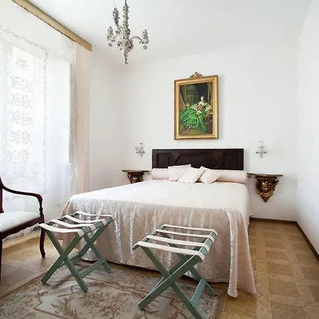 Domus Socolatae Residenza D'epoca Charming - Adults Only 4* Follonica