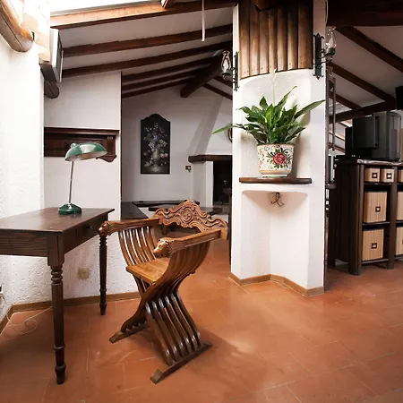 Domus Socolatae Residenza D'epoca Charming - Adults Only فندق مبيت وإفطار فولّونيكا