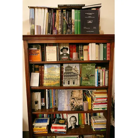 Domus Socolatae Residenza D'epoca Charming - Adults Only 4*