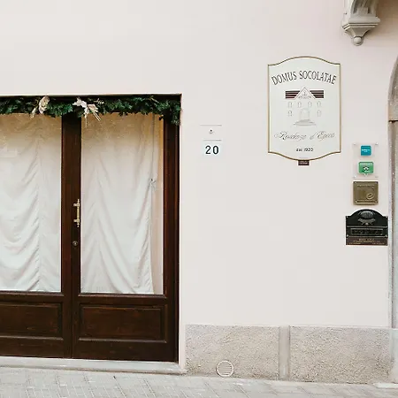 Domus Socolatae Residenza D'epoca Charming - Adults Only 4* فولّونيكا