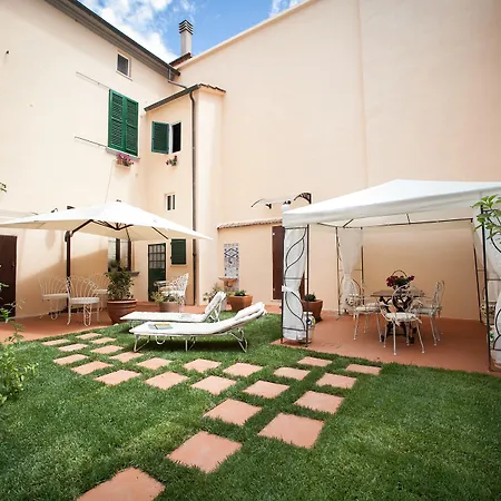 Oda ve Kahvaltı Domus Socolatae Residenza D'epoca Charming - Adults Only