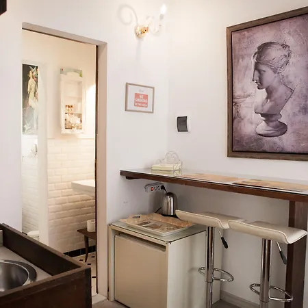 فندق مبيت وإفطار Domus Socolatae Residenza D'epoca Charming - Adults Only 4*
