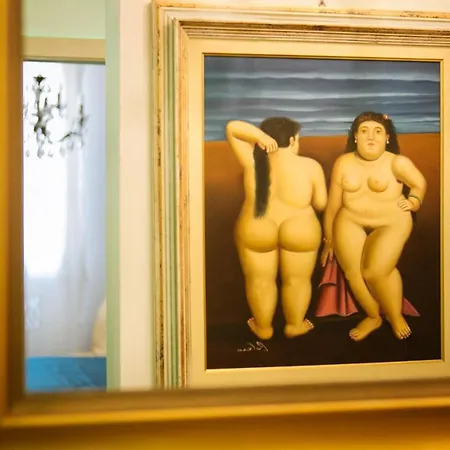 Domus Socolatae Residenza D'epoca Charming - Adults Only ベッド・アンド・ブレックファスト 4*