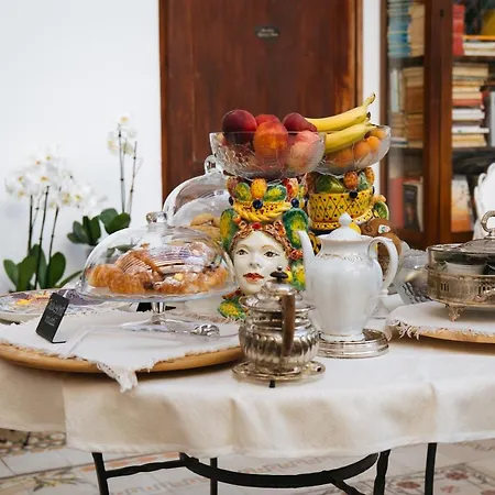 Domus Socolatae Residenza D'epoca Charming - Adults Only Oda ve Kahvaltı