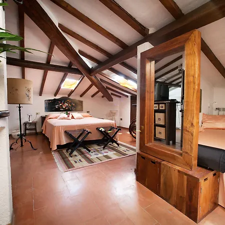 住宿加早餐酒店 Domus Socolatae Residenza D'epoca Charming - Adults Only 福洛尼卡